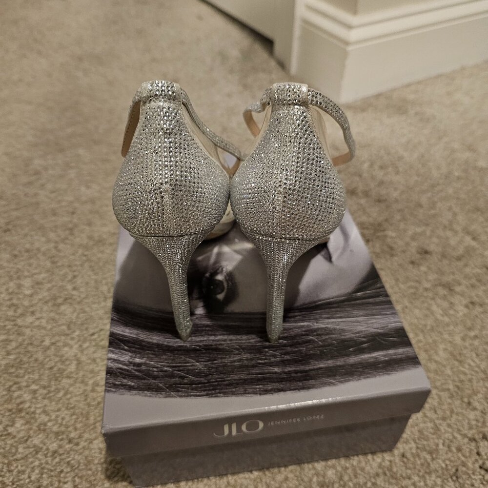 Heels JLO